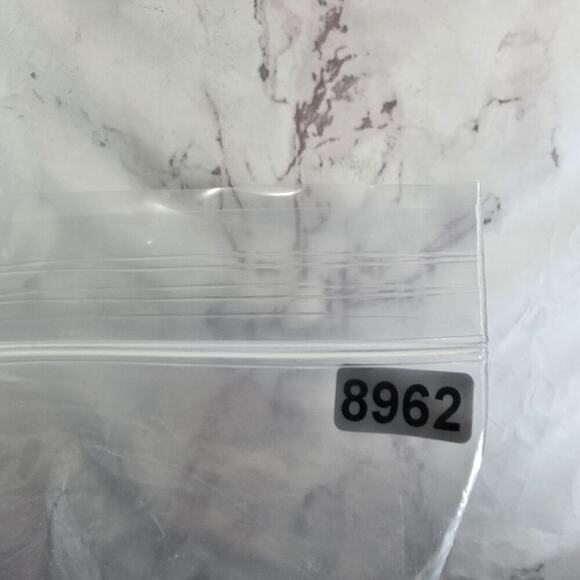 Bailey 44 Dress Womens Medium Black Sequin Stretch Mini Short Tank Zip Front - Picture 11 of 11